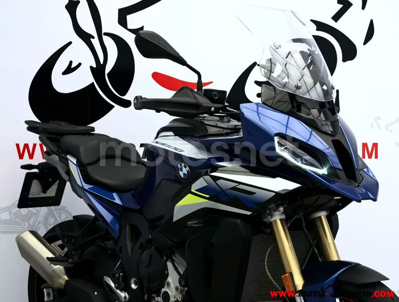 BMW S 1000 XR - Vista 4