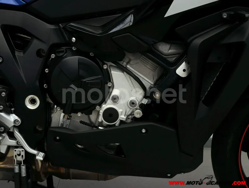 BMW S 1000 XR - Vista 5
