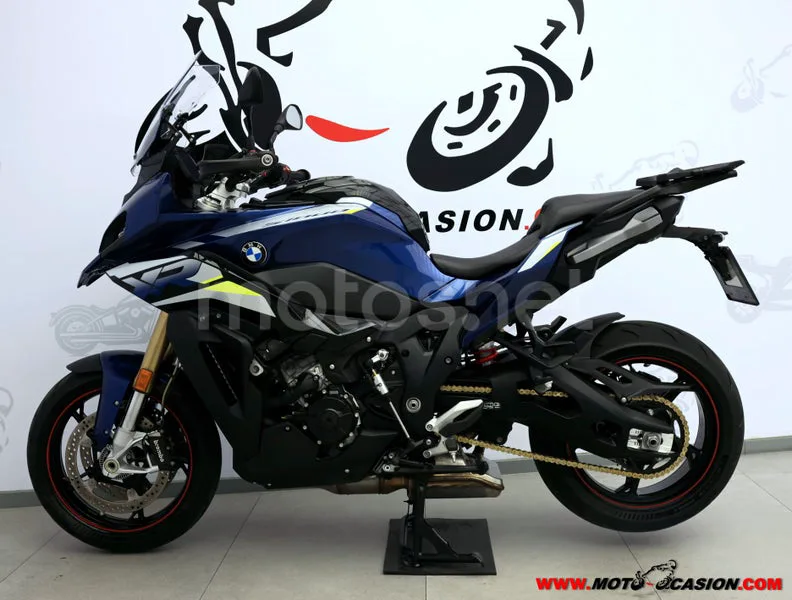 BMW S 1000 XR - Vista 7