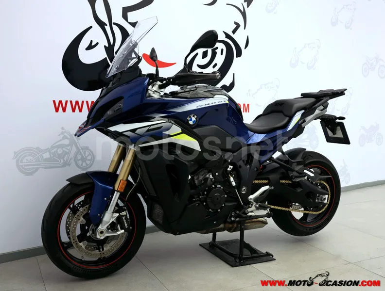 BMW S 1000 XR - Vista 8