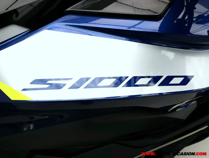 BMW S 1000 XR - Vista 9
