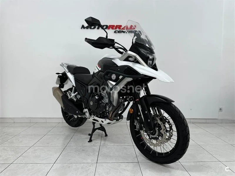 Macbor Montana XR5 510 4690 € 2025 Guadalajara - 2