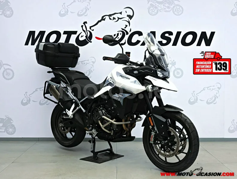 Triumph Tiger 900 8500 € 2022 Toledo - 1