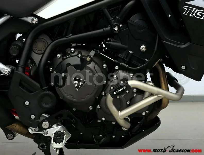 Triumph Tiger 900 - Vista 5