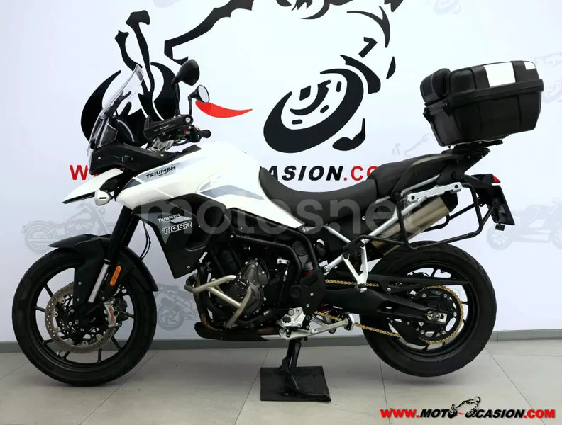 Triumph Tiger 900 - Vista 6