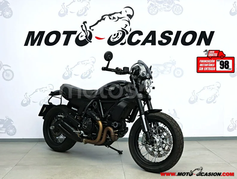 Ducati Scrambler 5999 € 2023 Toledo - 1