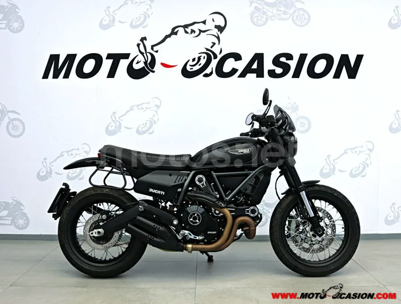 Ducati Scrambler 5999 € 2023 Toledo - 2