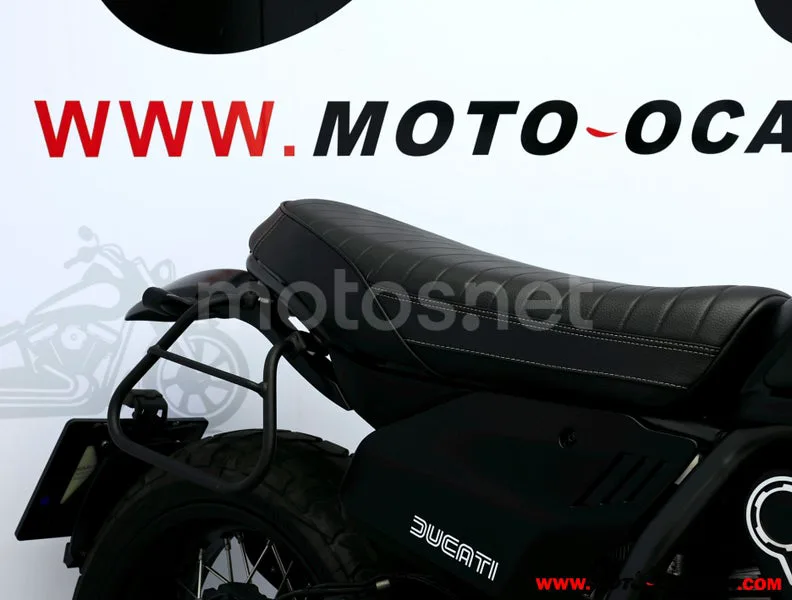 Ducati Scrambler - Vista 11