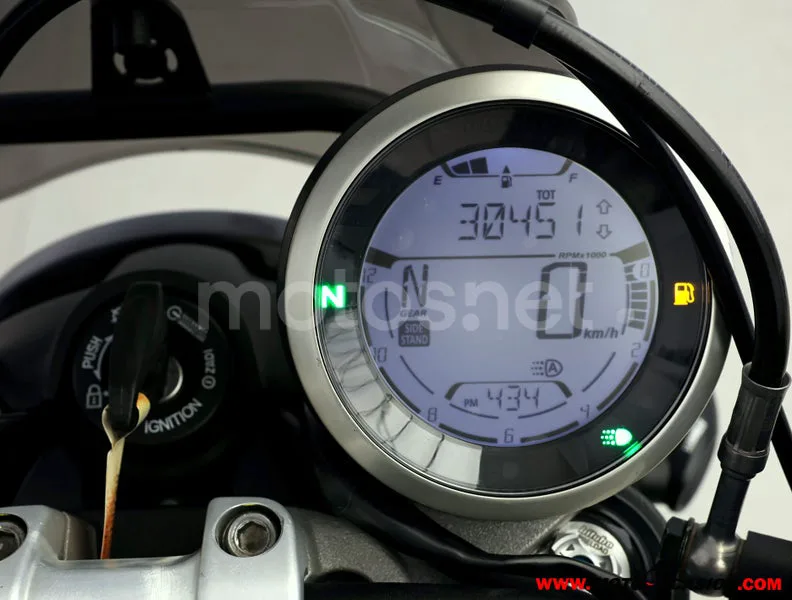 Ducati Scrambler - Vista 6