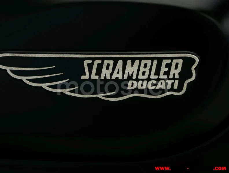 Ducati Scrambler - Vista 9