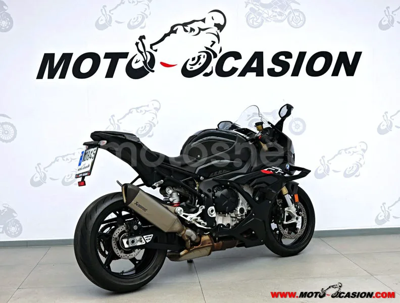 BMW S 1000 RR - Vista 3