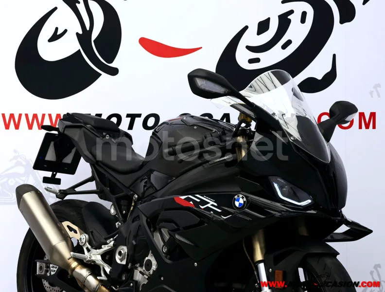 BMW S 1000 RR - Vista 4