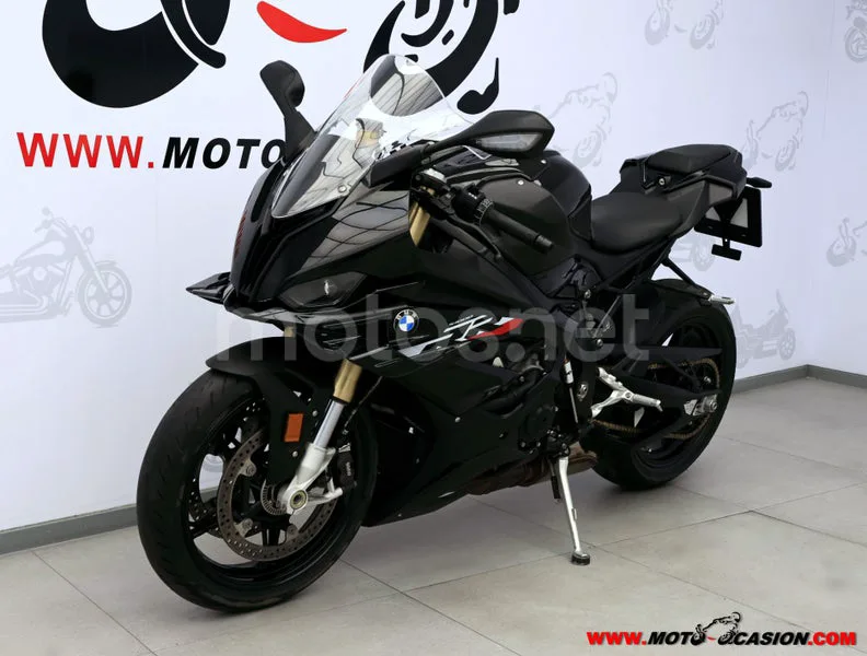 BMW S 1000 RR - Vista 8