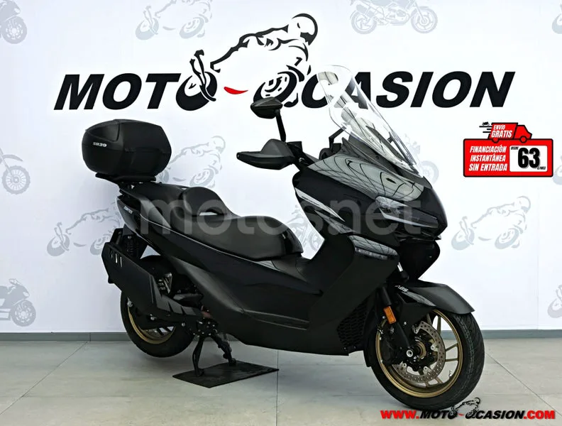 Zontes 368 K 3850 € 2026 Madrid - 1