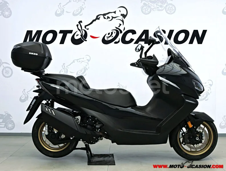 Zontes 368 K 3850 € 2026 Madrid - 2