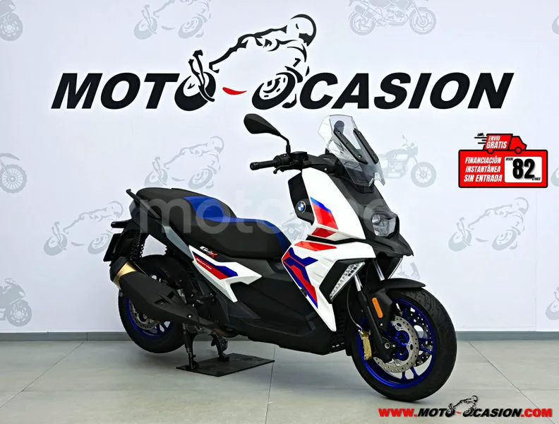 BMW C 400 X 4999 € 2024 Madrid - 2