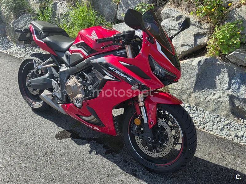 Honda CBR650R 6000 € 2022 Barcelona - 1