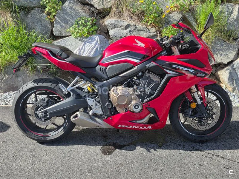 Honda CBR650R 6000 € 2022 Barcelona - 2