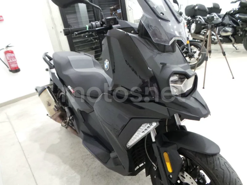 BMW C 400 X - Vista 11