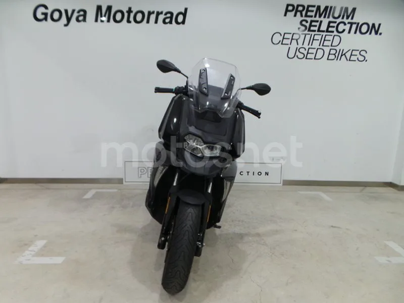 BMW C 400 X - Vista 3