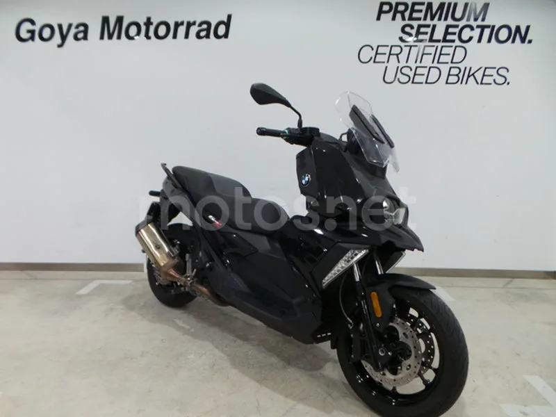 BMW C 400 X - Vista 4