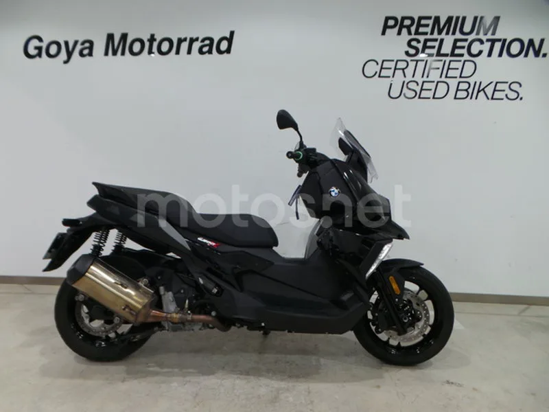 BMW C 400 X - Vista 5