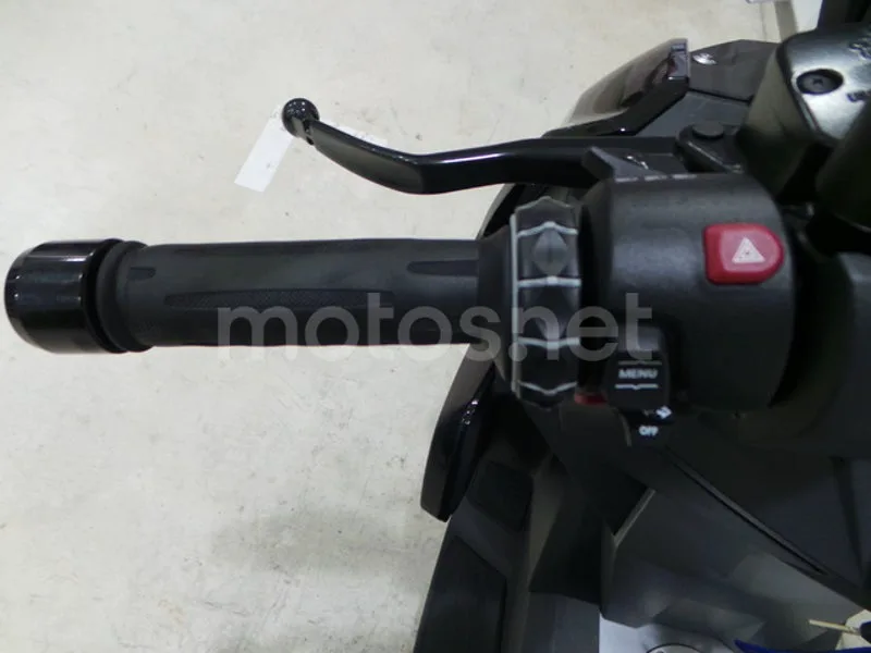 BMW C 400 X - Vista 8