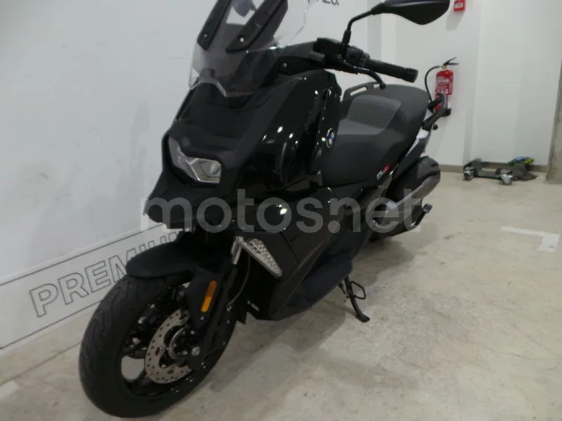 BMW C 400 X - Vista 10
