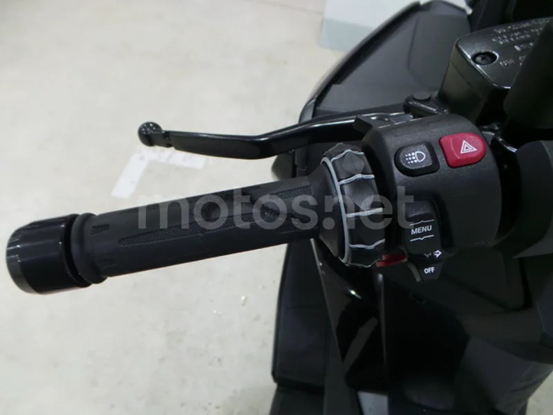 BMW C 400 GT - Vista 12