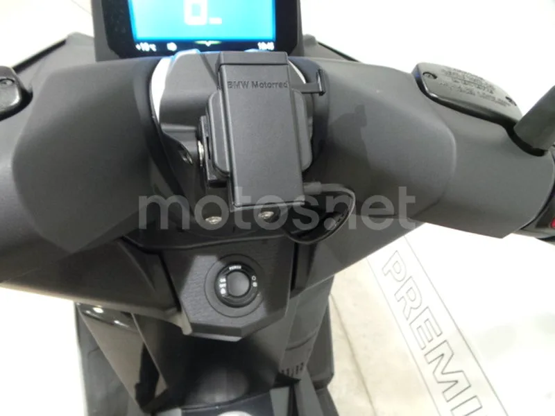 BMW C 400 GT - Vista 14