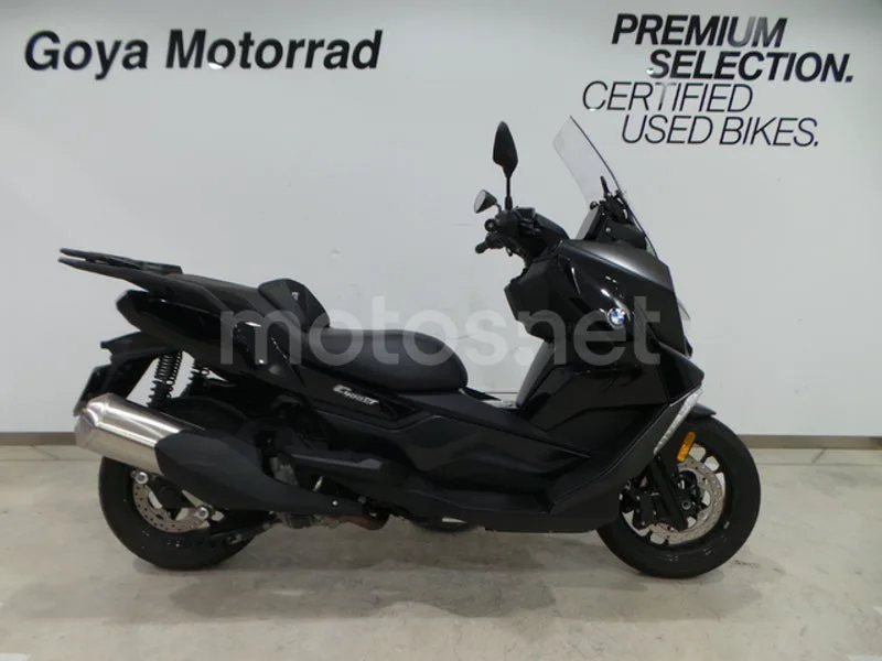 BMW C 400 GT - Vista 5