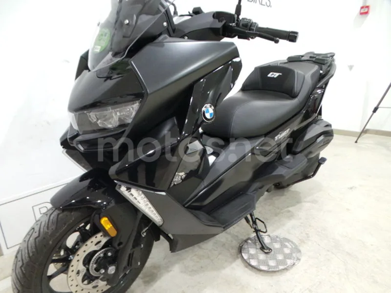 BMW C 400 GT - Vista 9