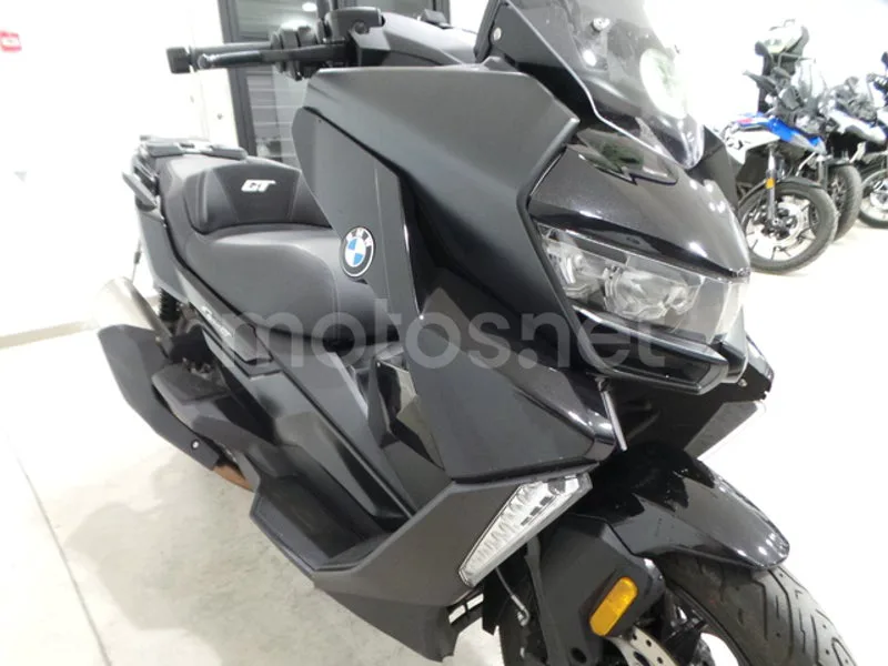 BMW C 400 GT - Vista 10