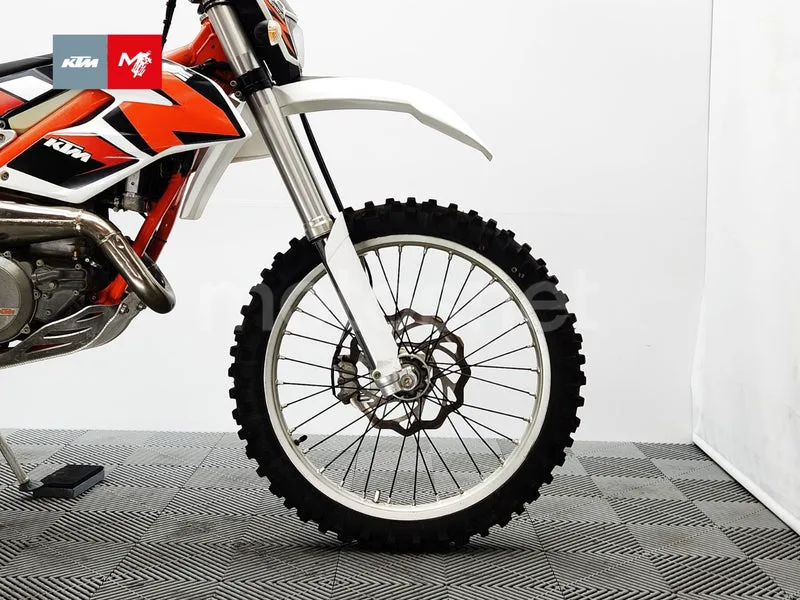 KTM Freeride 250 R - Vista 12