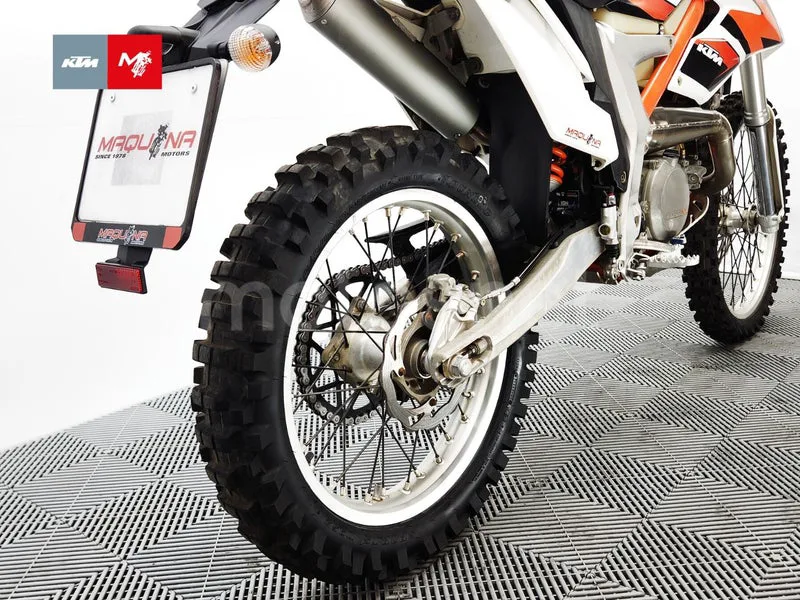 KTM Freeride 250 R - Vista 13