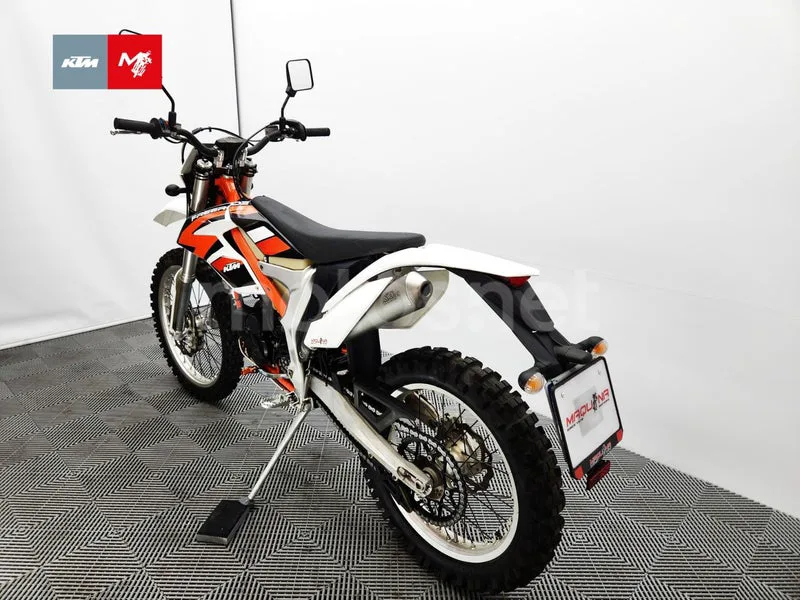 KTM Freeride 250 R - Vista 18