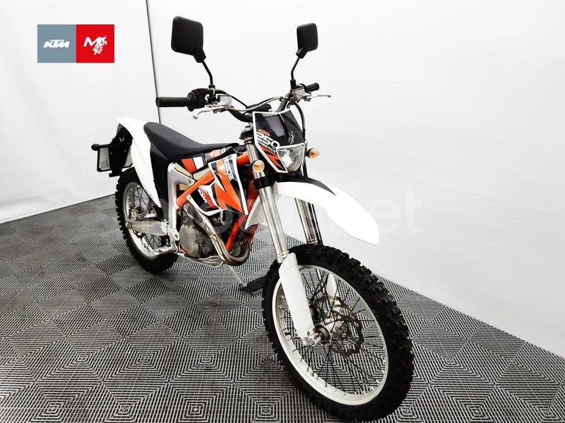 KTM Freeride 250 R - Vista 3