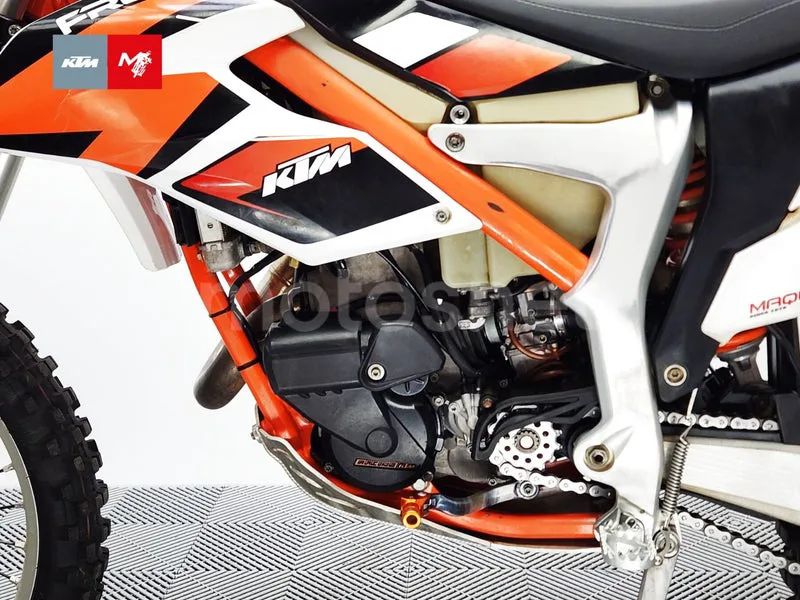 KTM Freeride 250 R - Vista 21