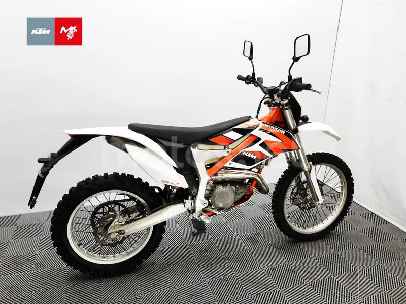 KTM Freeride 250 R - Vista 4