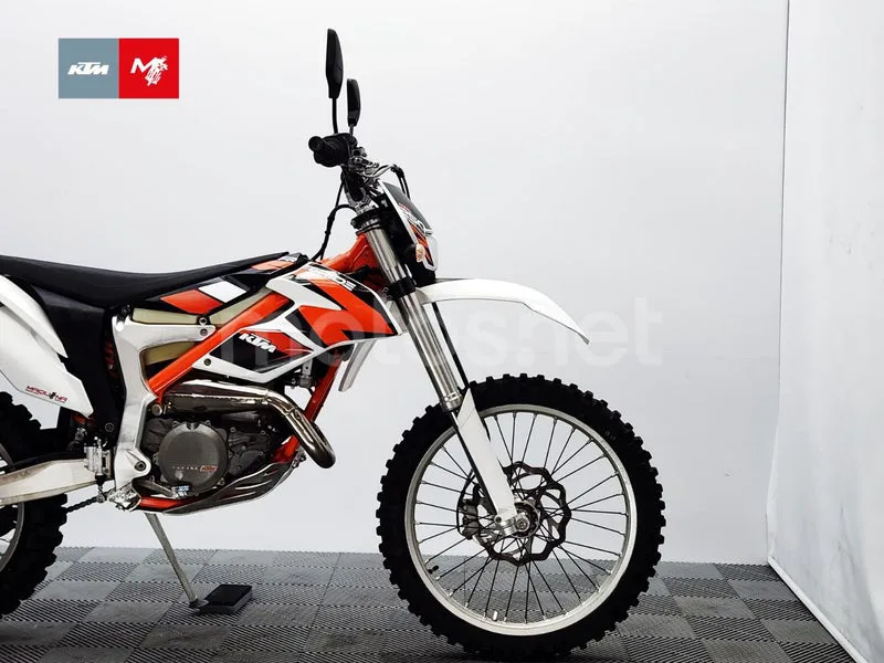 KTM Freeride 250 R - Vista 6
