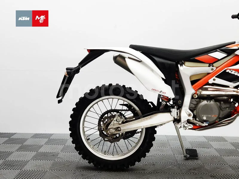 KTM Freeride 250 R - Vista 7