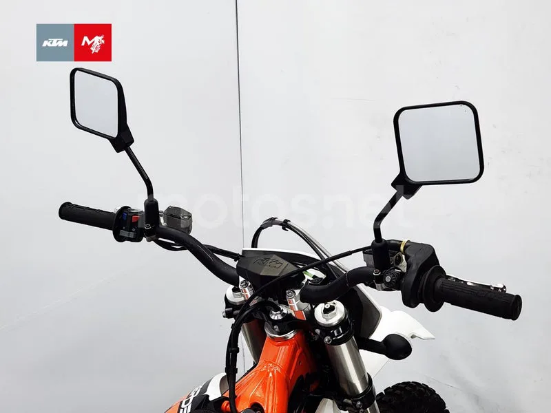 KTM Freeride 250 R - Vista 8