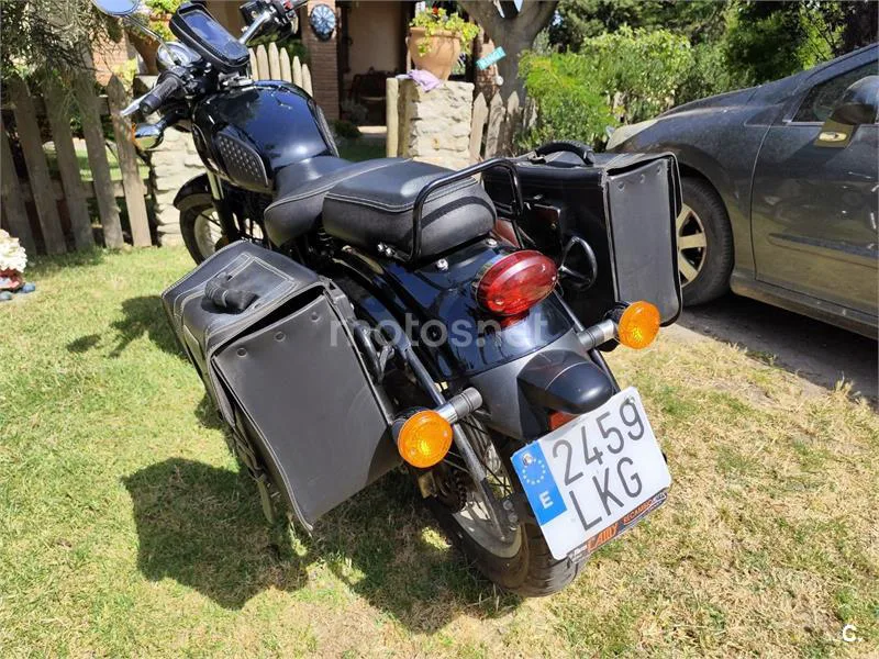 Benelli Imperiale 400 - Vista 4