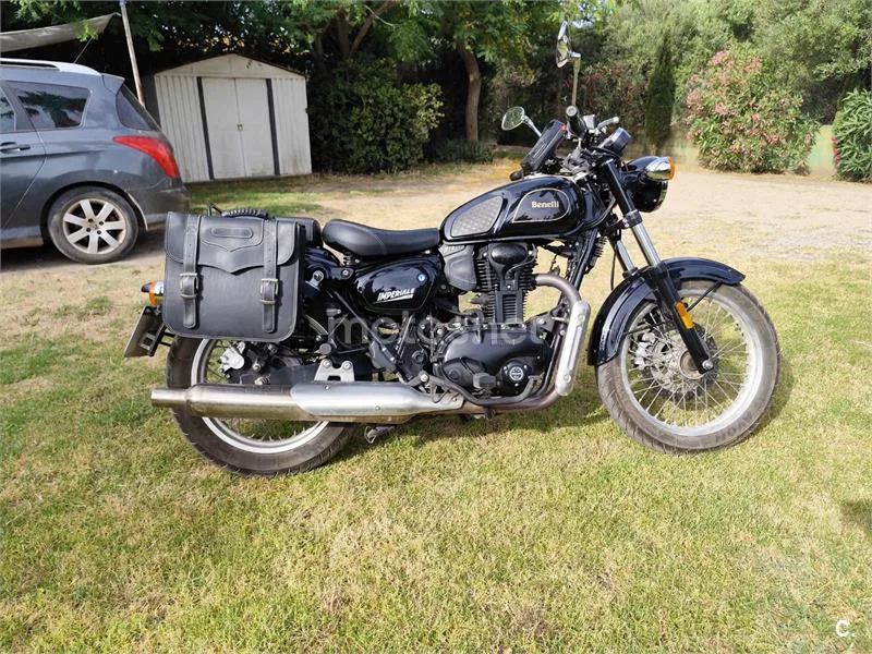 Benelli Imperiale 400 - Vista 5
