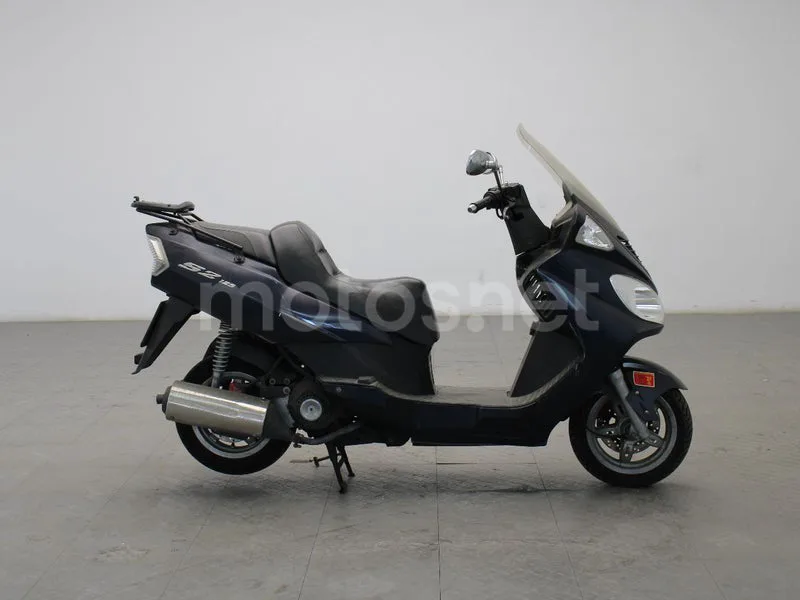 Daelim S2 125 1100 € 2007 Málaga - 1