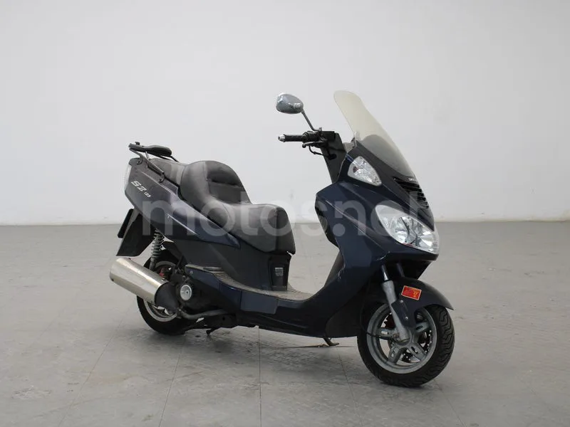 Daelim S2 125 1100 € 2007 Málaga - 2