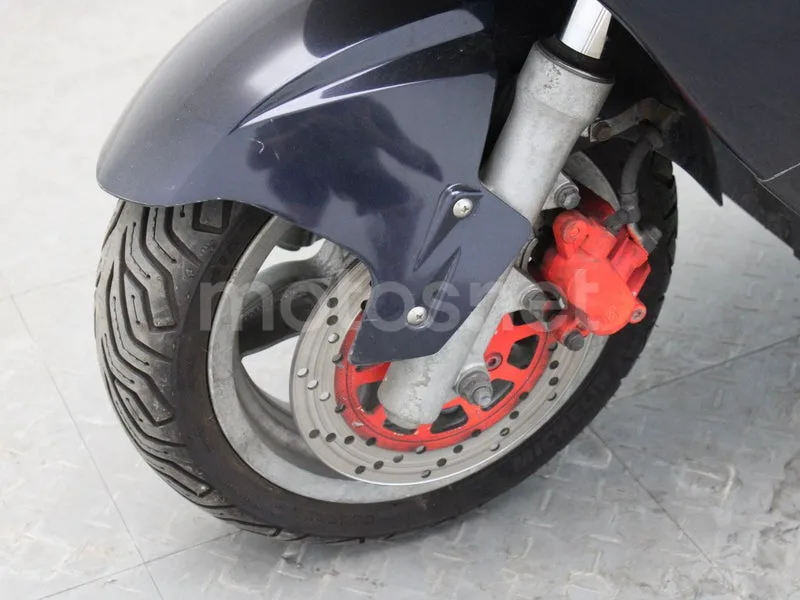 Daelim S2 125 - Vista 12