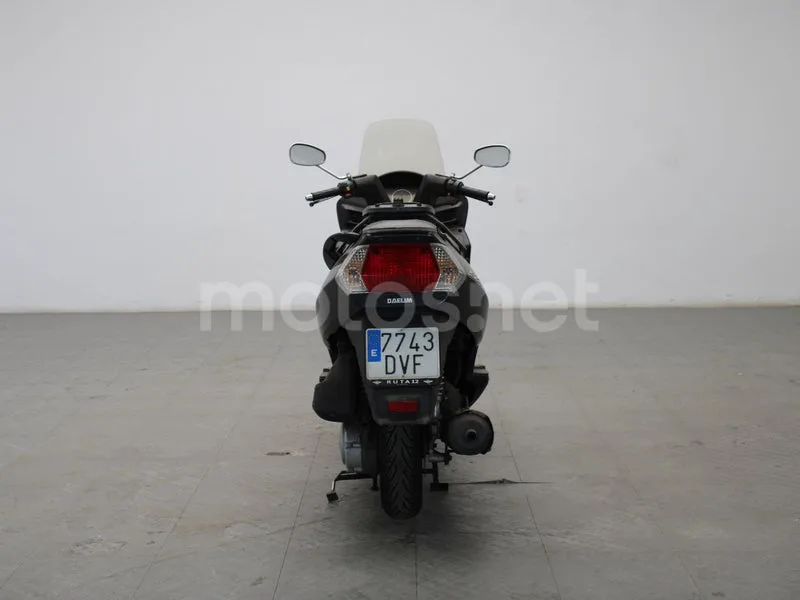 Daelim S2 125 - Vista 7