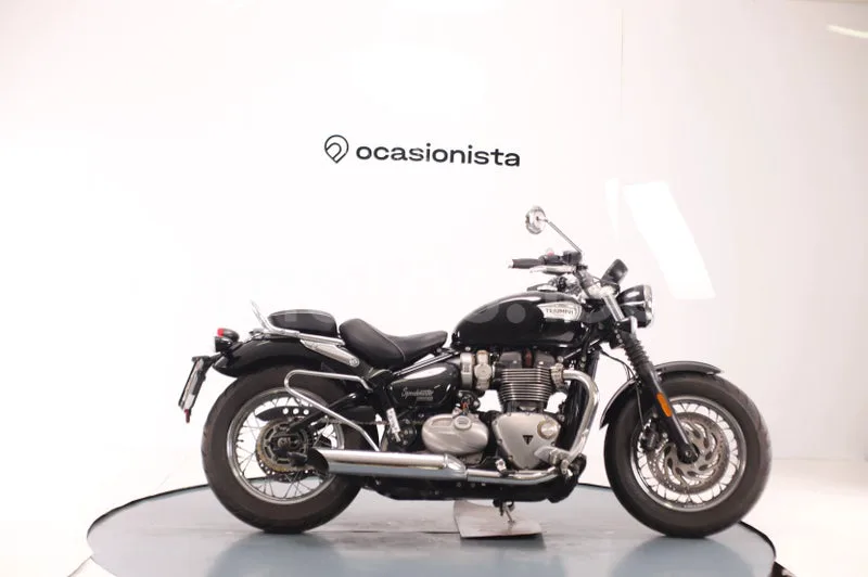 Triumph Bonneville Speedmaster 9990 € 2023 Barcelona - 1