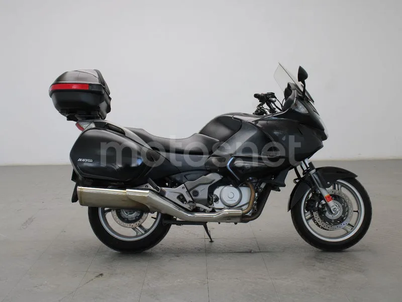 Honda NT700V Deauville 3490 € 2011 Málaga - 1